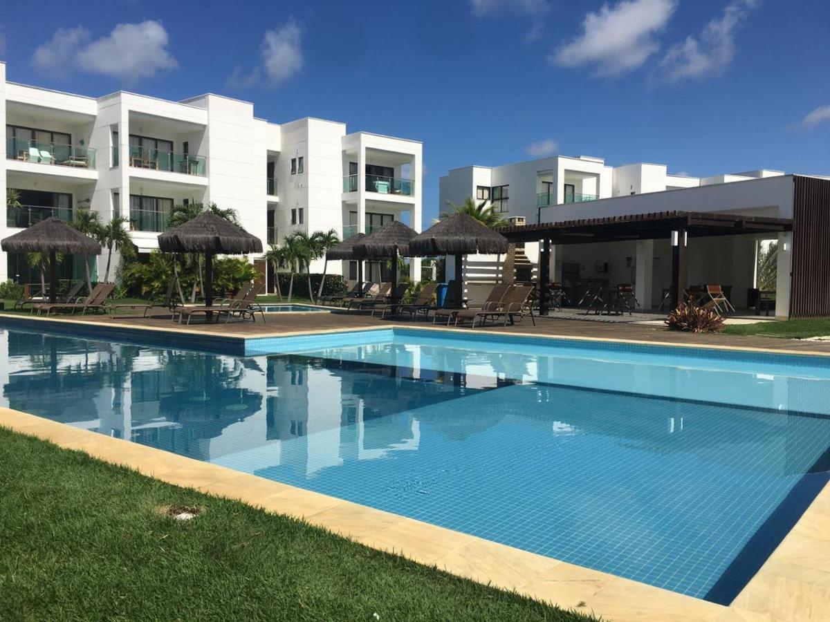 Apartamento Para Temporada Em Praia Do Forte Bahia, No Condominio Mediterraneo Ii, Iberostate Екстериор снимка