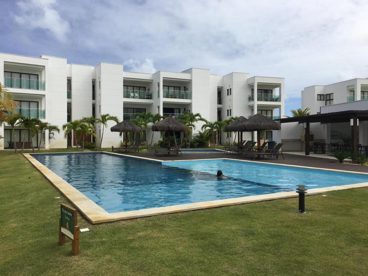 Apartamento Para Temporada Em Praia Do Forte Bahia, No Condominio Mediterraneo Ii, Iberostate Екстериор снимка