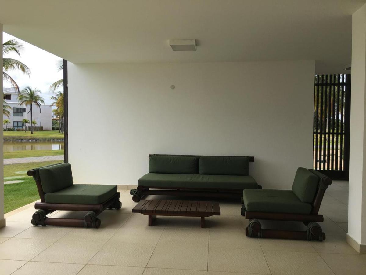 Apartamento Para Temporada Em Praia Do Forte Bahia, No Condominio Mediterraneo Ii, Iberostate Екстериор снимка