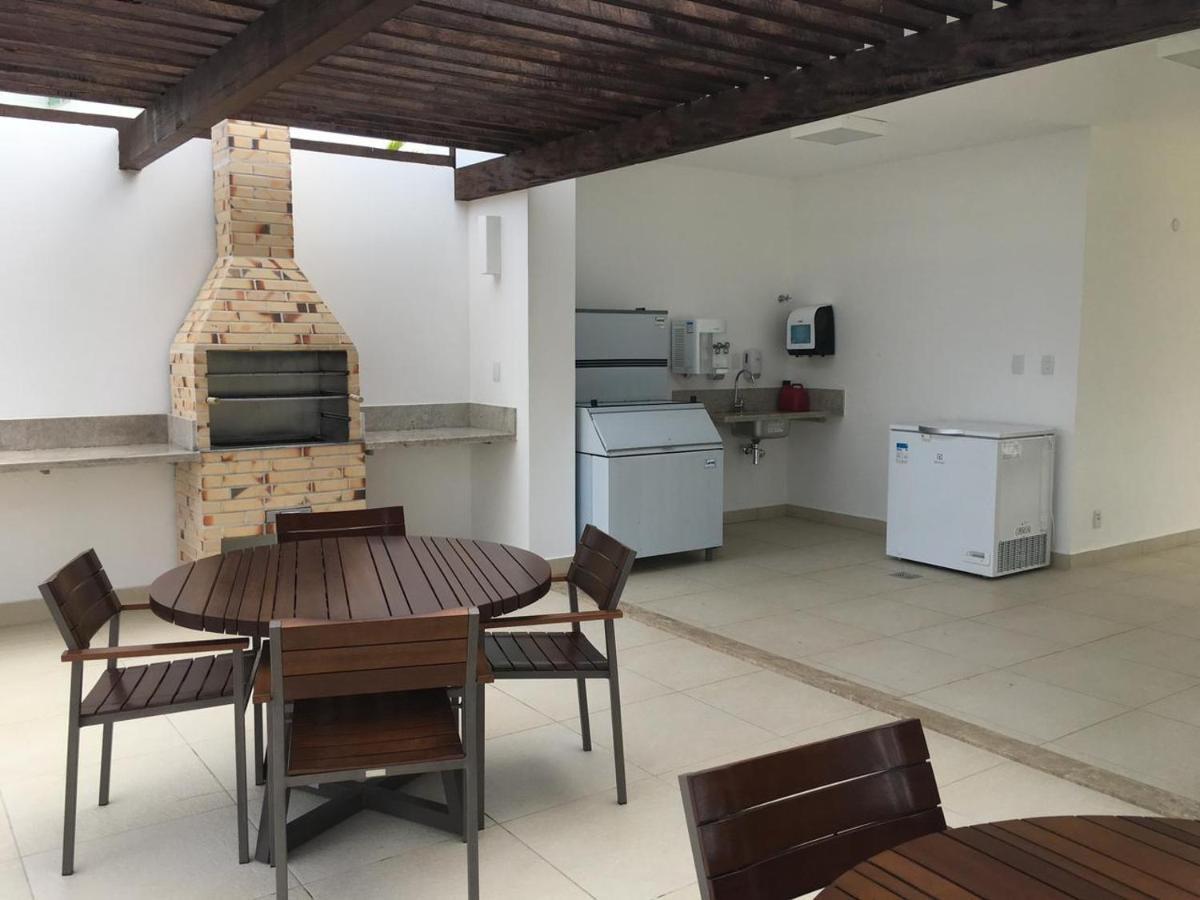 Apartamento Para Temporada Em Praia Do Forte Bahia, No Condominio Mediterraneo Ii, Iberostate Екстериор снимка