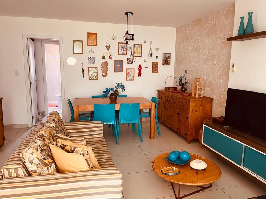 Apartamento Para Temporada Em Praia Do Forte Bahia, No Condominio Mediterraneo Ii, Iberostate Екстериор снимка