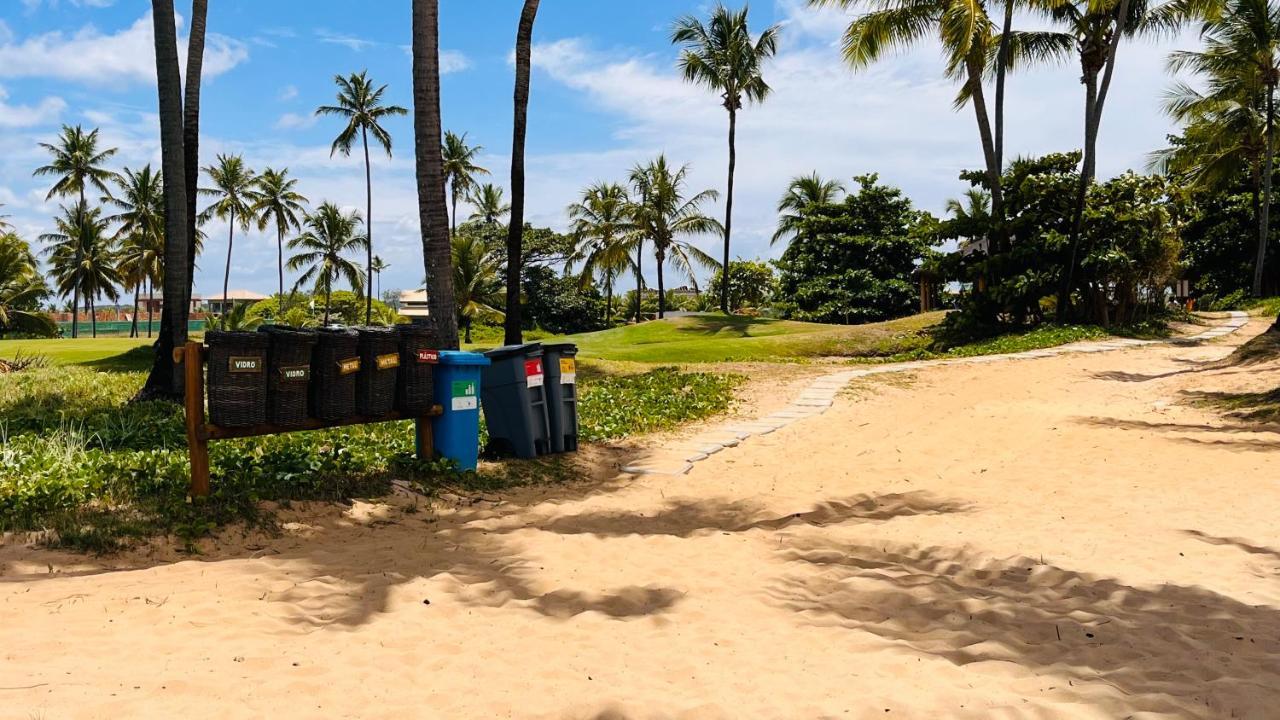 Apartamento Para Temporada Em Praia Do Forte Bahia, No Condominio Mediterraneo Ii, Iberostate Екстериор снимка