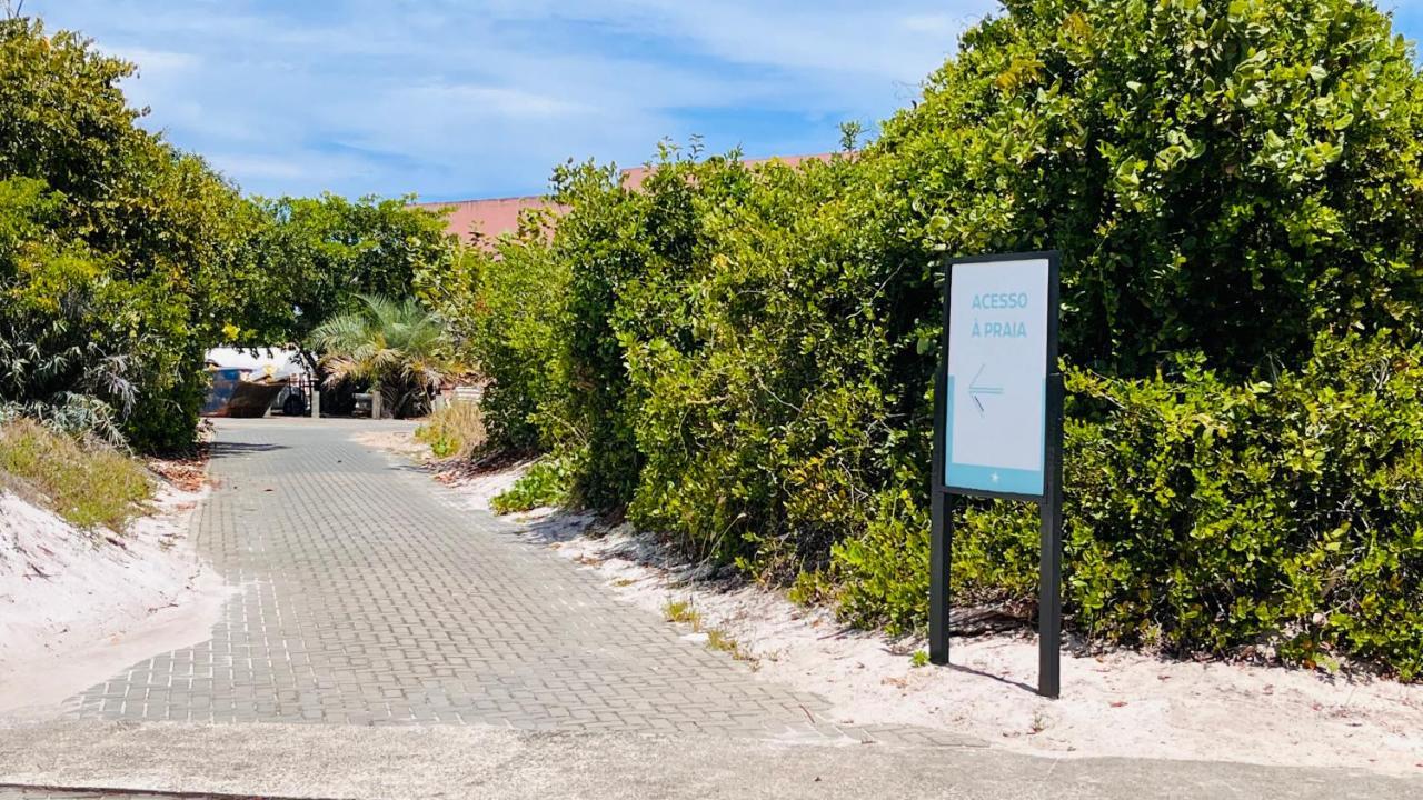 Apartamento Para Temporada Em Praia Do Forte Bahia, No Condominio Mediterraneo Ii, Iberostate Екстериор снимка