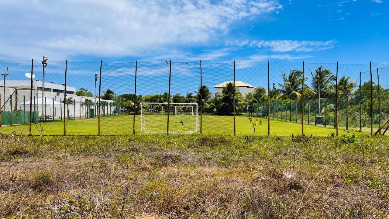 Apartamento Para Temporada Em Praia Do Forte Bahia, No Condominio Mediterraneo Ii, Iberostate Екстериор снимка
